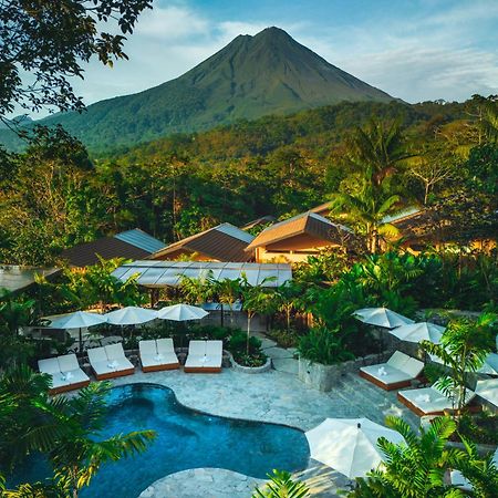 Hotel Nayara Gardens La Fortuna Exteriér fotografie