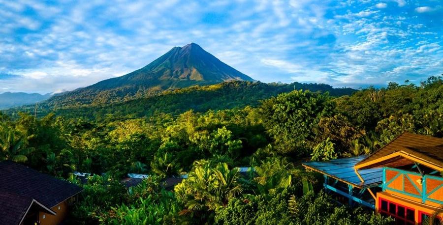Hotel Nayara Gardens La Fortuna Exteriér fotografie
