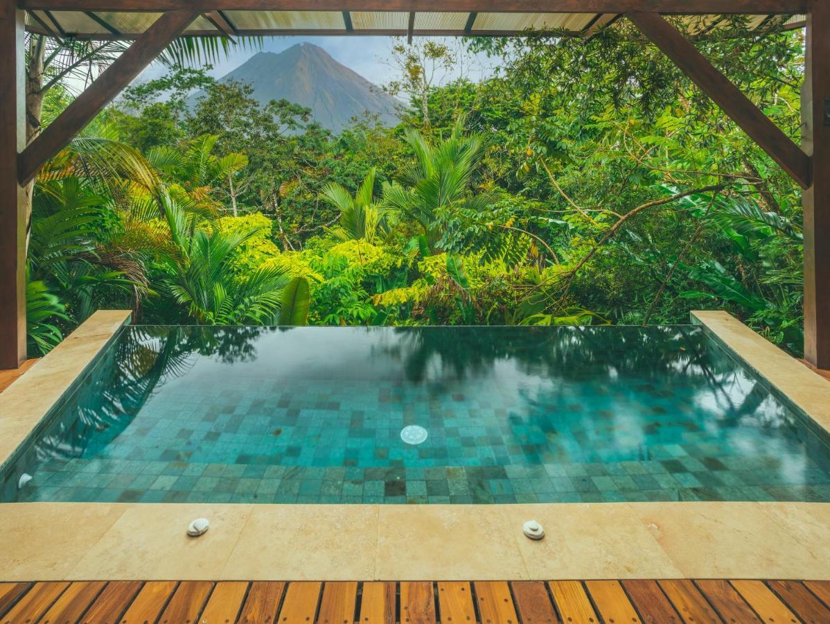 Hotel Nayara Gardens La Fortuna Exteriér fotografie