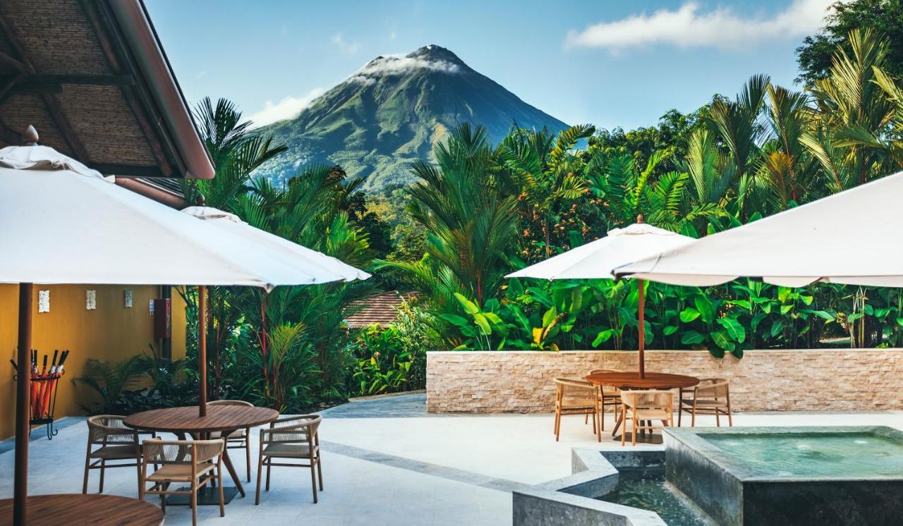 Hotel Nayara Gardens La Fortuna Exteriér fotografie