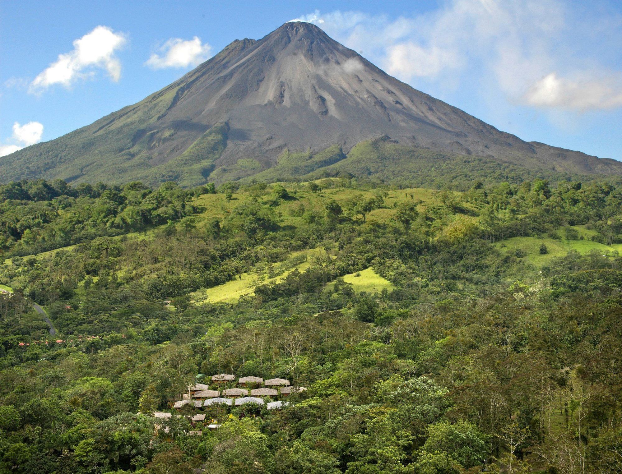 Hotel Nayara Gardens La Fortuna Exteriér fotografie