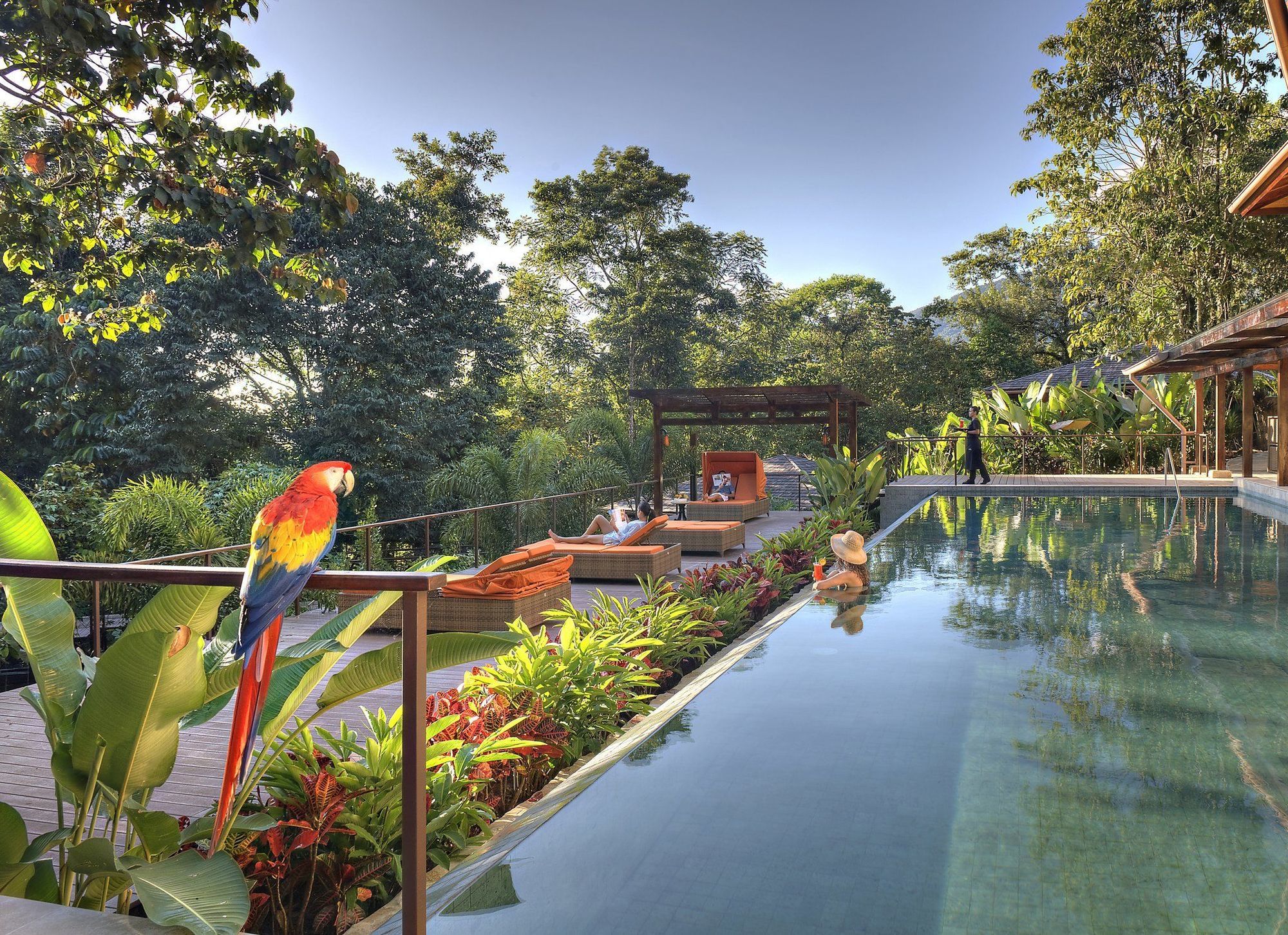 Hotel Nayara Gardens La Fortuna Zařízení fotografie