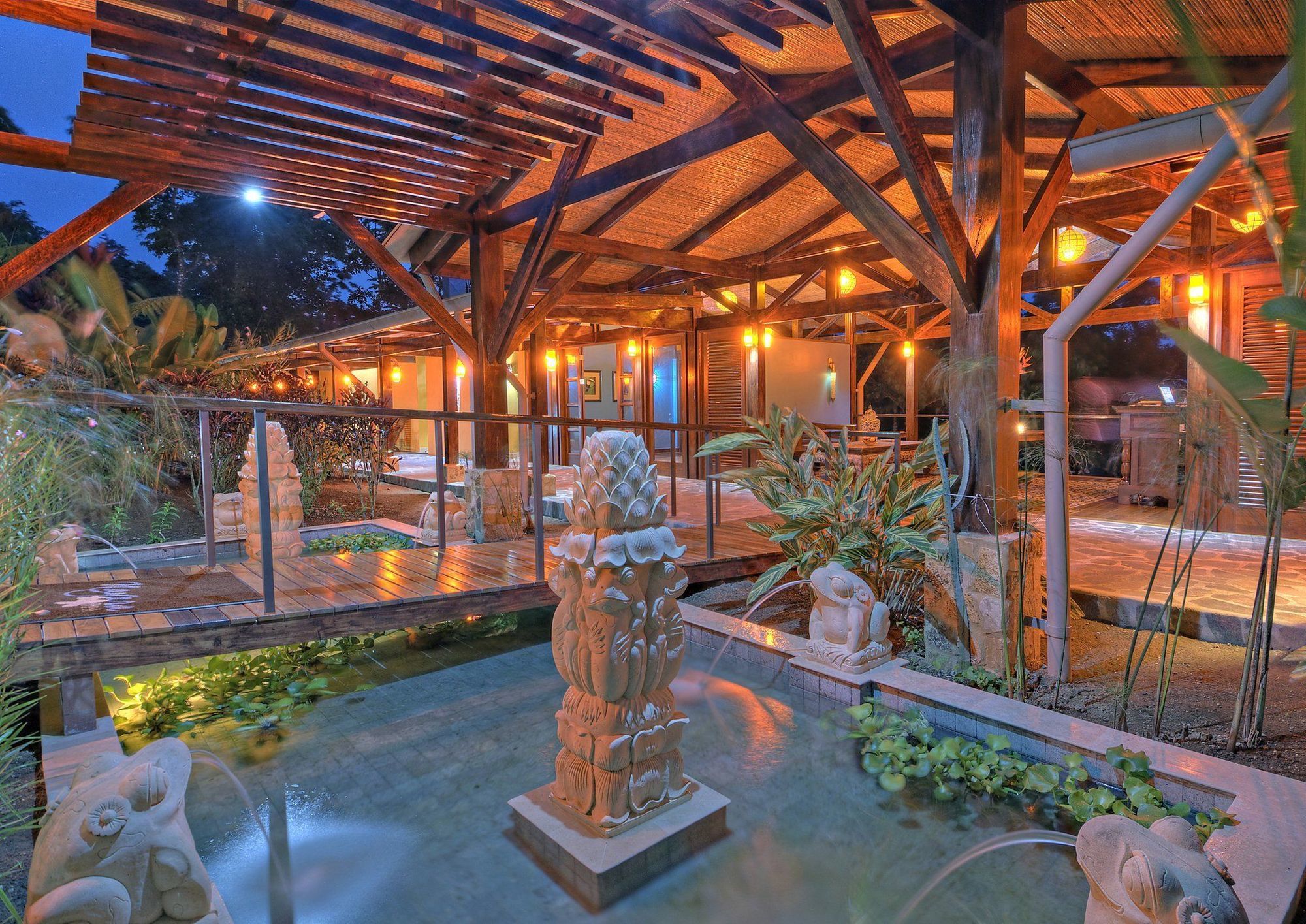 Hotel Nayara Gardens La Fortuna Exteriér fotografie