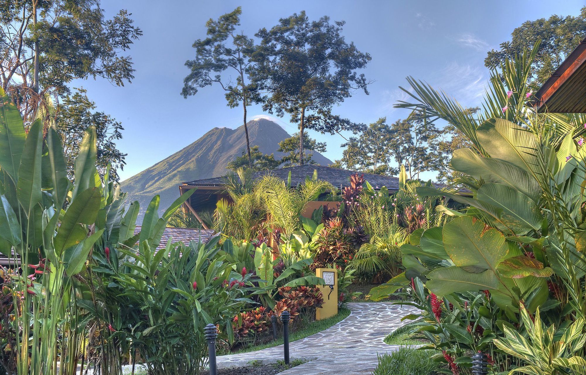 Hotel Nayara Gardens La Fortuna Exteriér fotografie