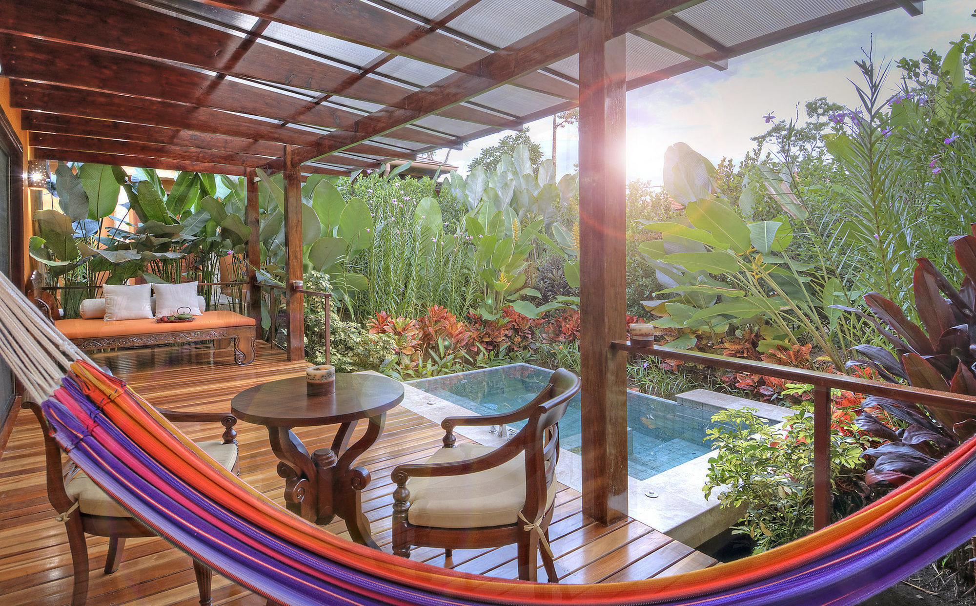 Hotel Nayara Gardens La Fortuna Exteriér fotografie