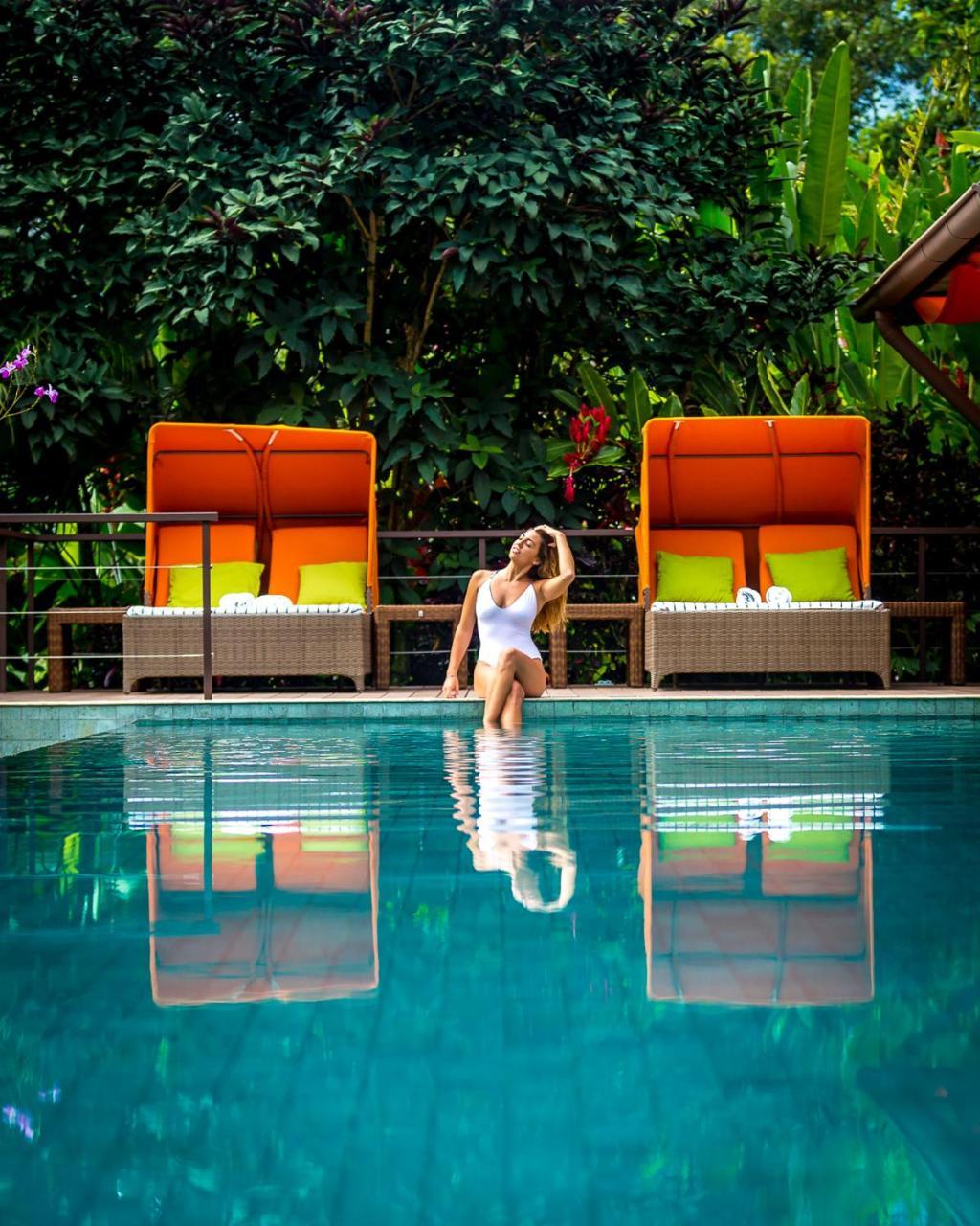 Hotel Nayara Gardens La Fortuna Exteriér fotografie