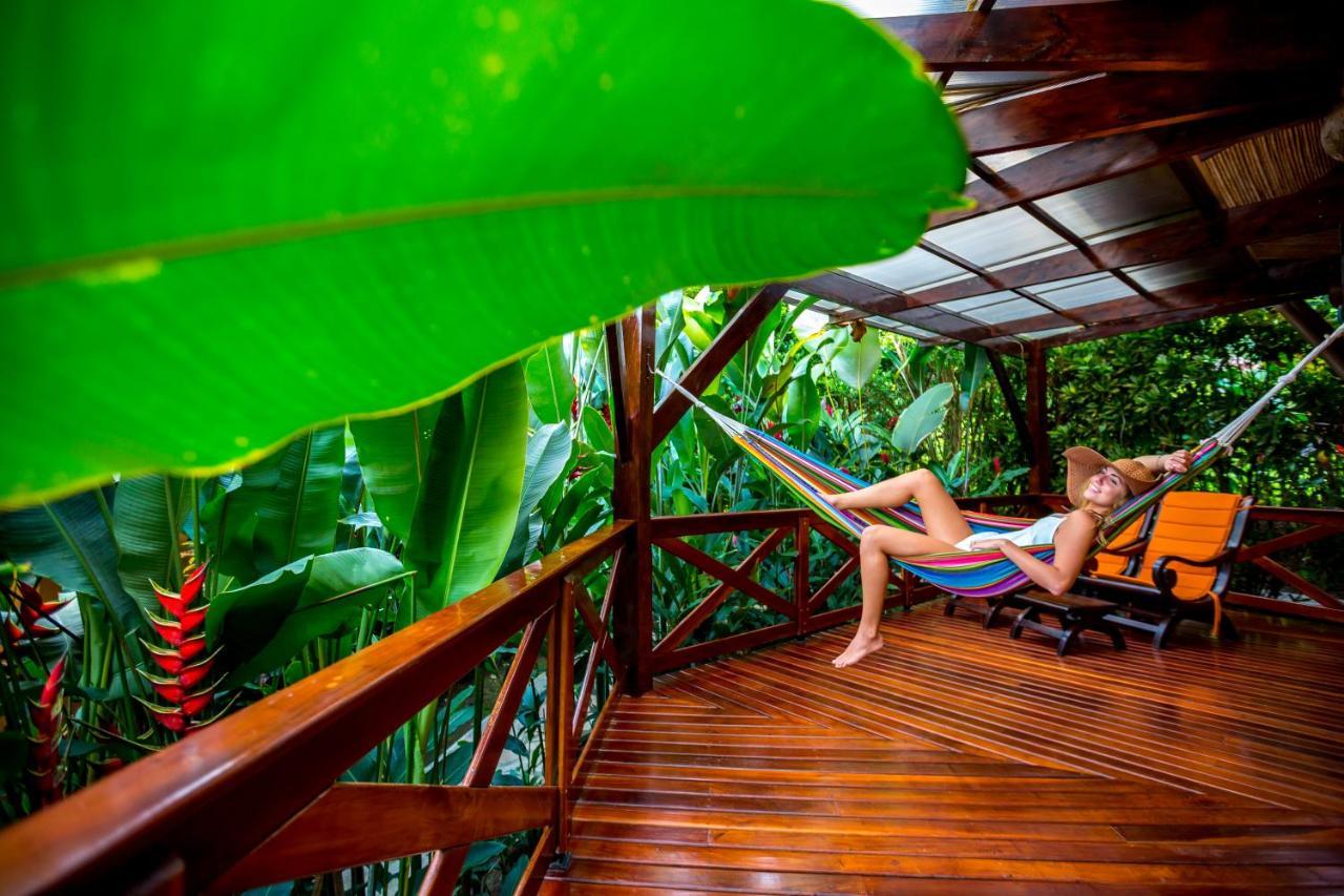 Hotel Nayara Gardens La Fortuna Exteriér fotografie
