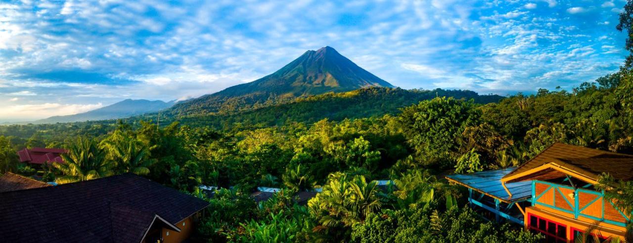 Hotel Nayara Gardens La Fortuna Exteriér fotografie