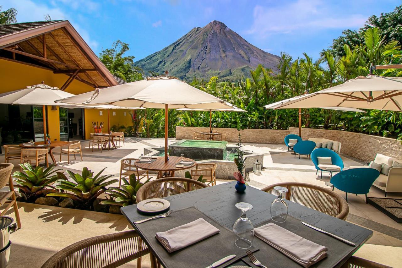 Hotel Nayara Gardens La Fortuna Exteriér fotografie